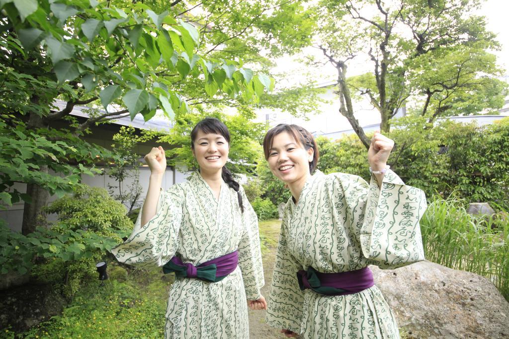센다이 아키우 온센 호텔 이와누마야 센다이 시 외부 사진